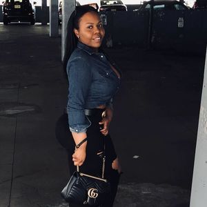 Meet your Posher, Shatequa